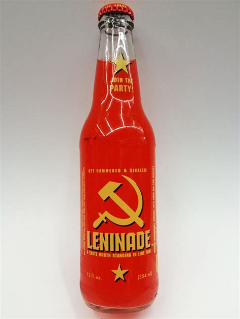 Leninade: The Drink of Champions