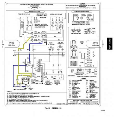 Lennox Control Board Wiring Diagram