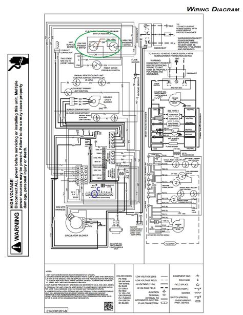 Lennox Heater Wiring Diagram