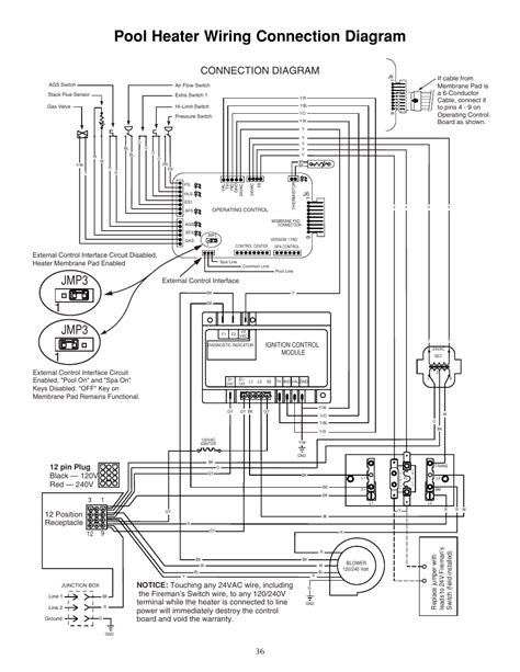 Lennox Standing Pilot Furnace Wiring Diagram