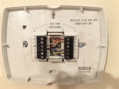 Lennox X4147 Wiring Diagram