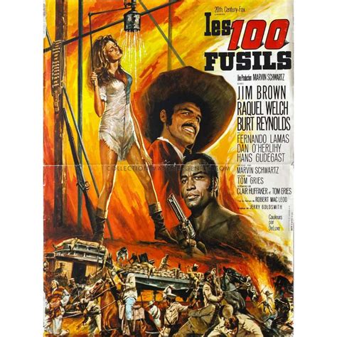 Les 100 fusils