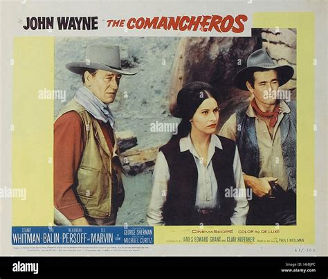 Les Comancheros
