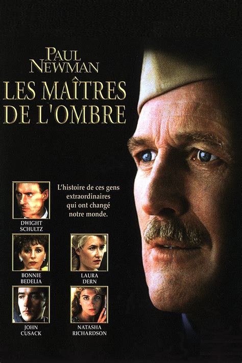 Les Maîtres de l'ombre