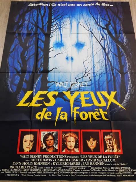 Les Yeux de la forêt