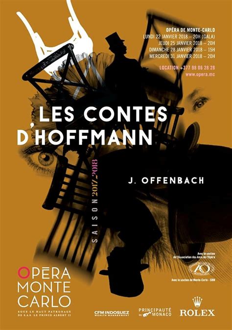 Les contes d'Hoffmann