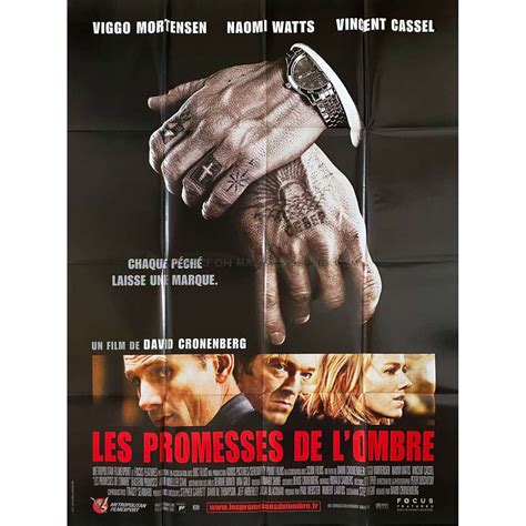 Les promesses de l'Ombre