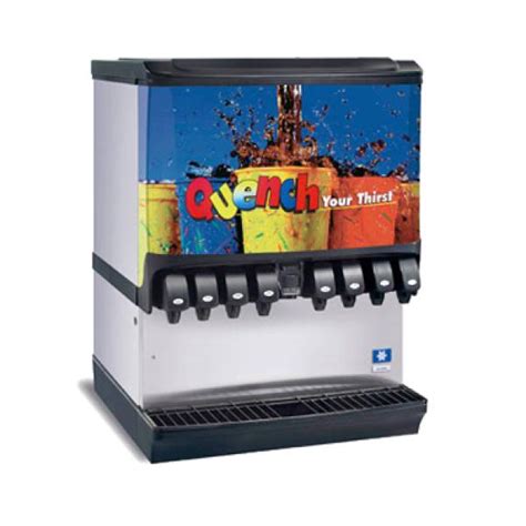 Let the Ice Dispenser Quench Your Thirst and Ignite Your Soul