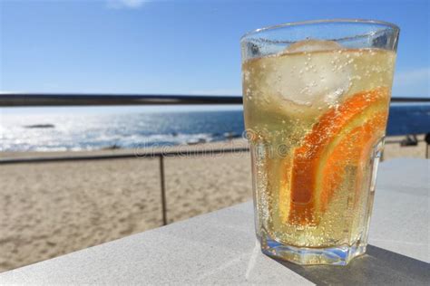 Let the Refreshing Embrace of Beachside Ice Cool You to the Core