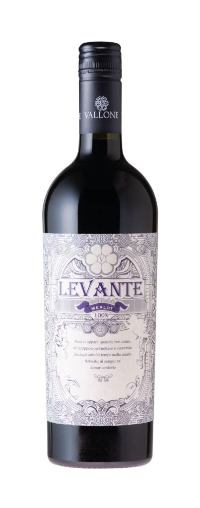Levante Merlot: A Noble Italian Red Wine