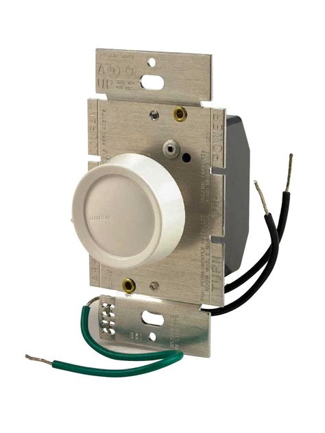 Leviton Rotary Dimmer Wiring Diagram