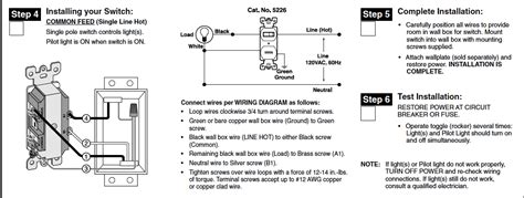 Leviton T5225 Wiring Diagram