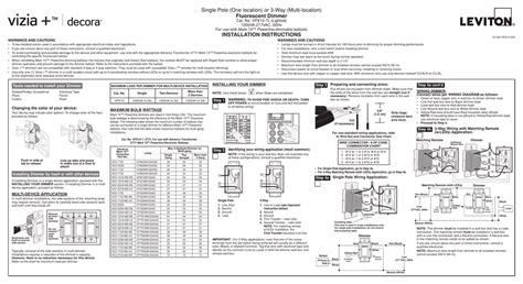 Leviton Wall Plate Catalog