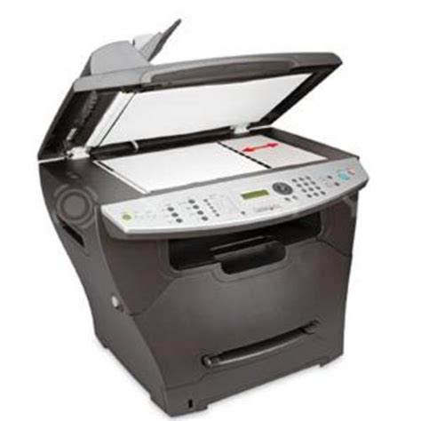 Lexmark X340 X340n X342n Multi Function Printer Service Repair Manual