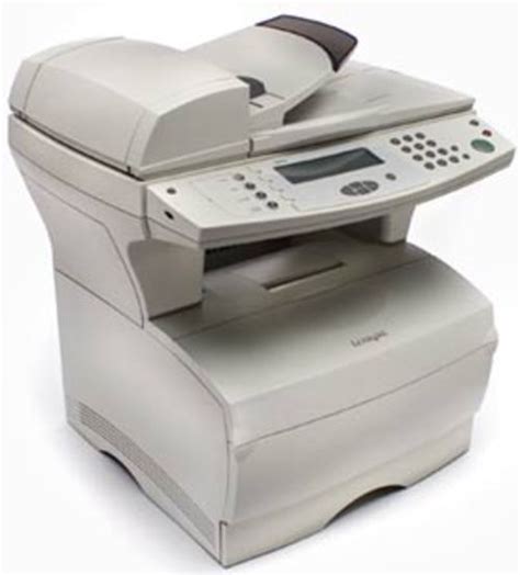 Lexmark X422 Laser Multi Function Printer Service Repair Manual