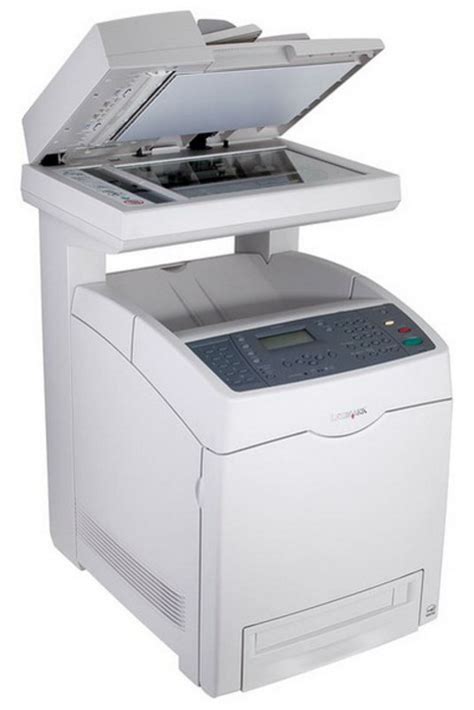 Lexmark X560n Multi Function Printer Service Repair Manual