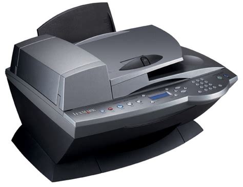 Lexmark X6100 Series All In One Service Repair Manual