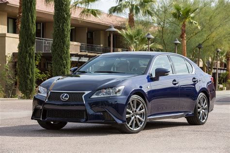 Lexus GS 450h: Your Ultimate Companion for a Luxurious and Eco-Friendly Journey