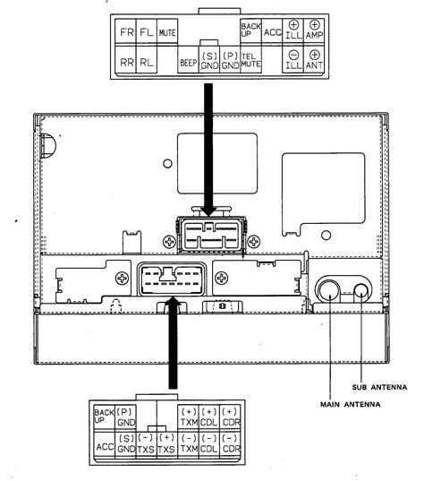 Lexus Gs300 Amplifier Wiring Diagram