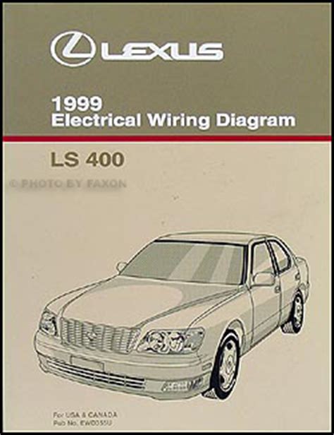 Lexus Ls400 Wiring Diagram Pdf