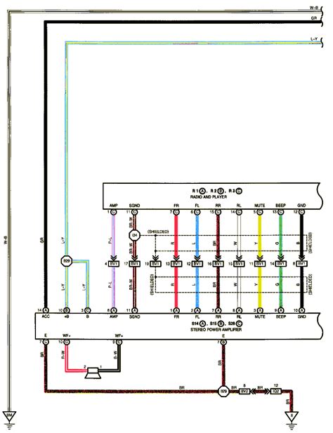 Lexus Lx470 Wiring Diagram Pdf