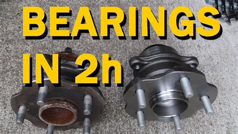 Lexus RX 350 Wheel Bearing Replacement Cost: A Comprehensive Guide to Financial Empowerment