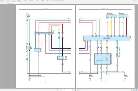 Lexus Rx450h Wiring Diagram