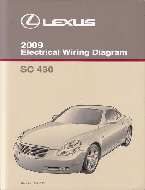 Lexus Sc 430 Wiring Diagram