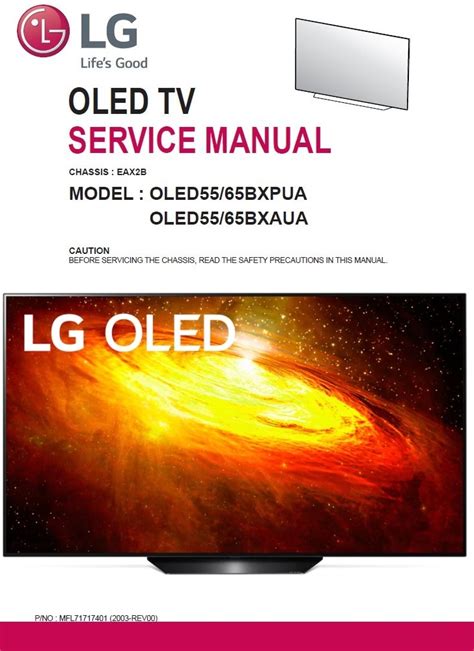 Lg 27mt93d Pt Service Manual And Repair Guide