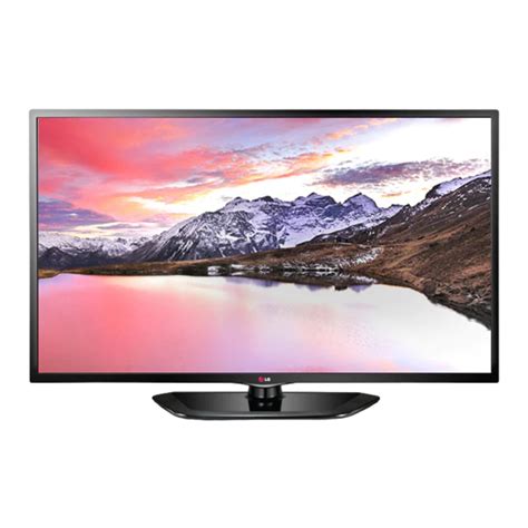 Lg 37ln540b Led Tv Service Manual Download