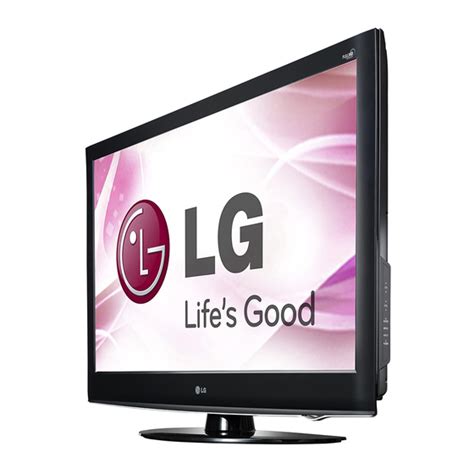 Lg 42lh30 42lh30 Ua Lcd Tv Service Manual