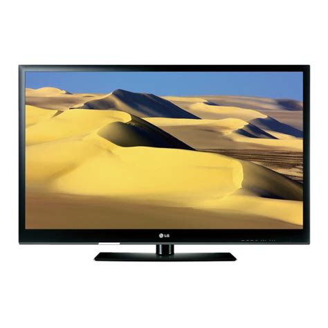 Lg 42pj250 Plasma Tv Service Manual Download