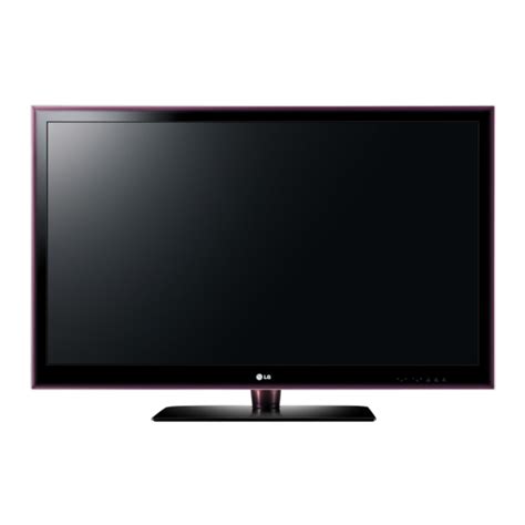 Lg 47le8500 Lcd Tv Service Manual Download