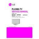 Lg 60ps80 60ps80 Ua Plasma Tv Serice Manual