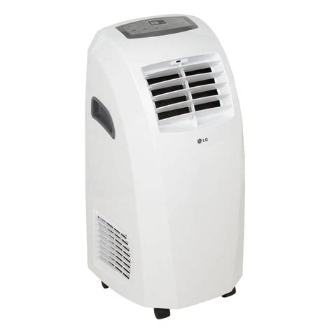Lg 9000 Btu Portable Air Conditioner Owners Manual