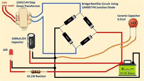 Lg Charger Wiring Diagram