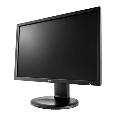 Lg E2210pm Monitor Service Manual Download