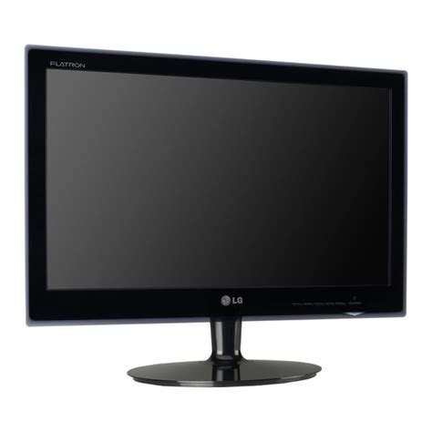 Lg E2250s Monitor Service Manual Download