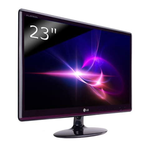 Lg E2250t Monitor Service Manual Download