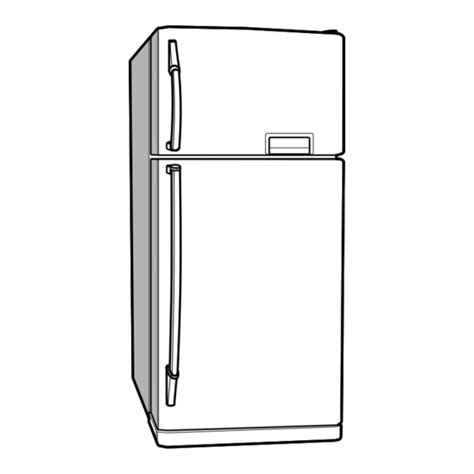 Lg Gr 559jpa Refrigerator Service Manual