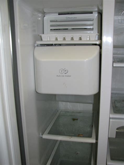 Lg Gr L247nss Refrigerator Service Manual