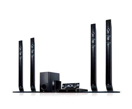 Lg Hb906taw Home Theater System Service Manual