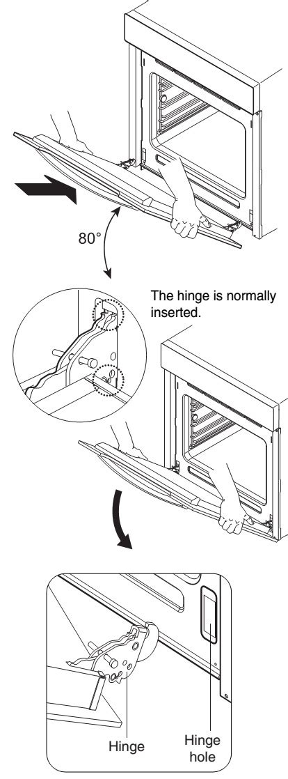 Lg Lb641152s Built In Oven Service Manual