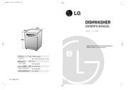 Lg Ld 14at3 Dishwasher Service Manual