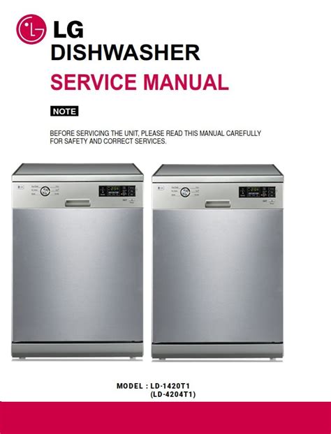 Lg Ld 4324bh Service Manual Repair Guide