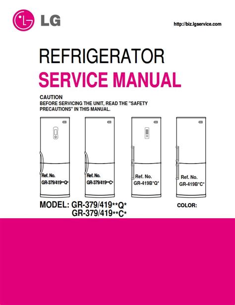 Lg Lfx25971sw Service Manual Repair Guide