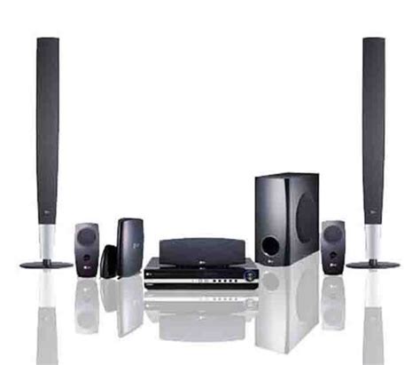 Lg Lht874 Home Theater System Service Manual Download