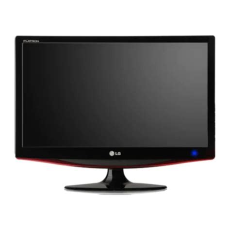 Lg M237wa M237wa Pmk Lcd Monitor Tv Service Manual Download