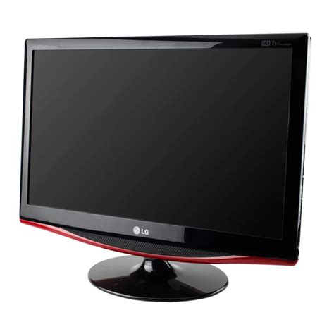 Lg M237wd M237wd Pmj Lcd Monitor Tv Service Manual