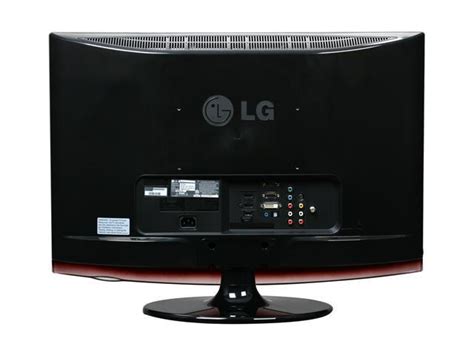 Lg M2762d M2762d P W Zl Lcd Monitor Tv Service Manual